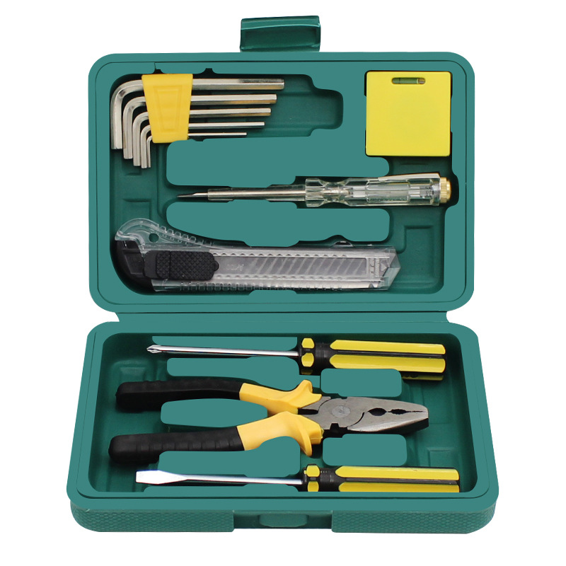 CREST 11pc精品家用工具套装011011