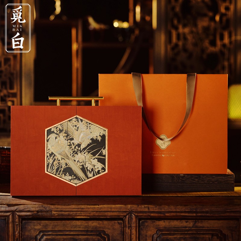 果香浓蜜香型云南高山小种茶叶 礼盒  送礼佳品