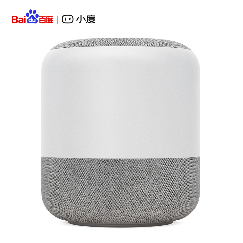 百度旗下智能硬件，小度人工智能音箱 小度AI音箱 WiFi 蓝牙音箱 海量资源 MP3音频跨级音质表现
